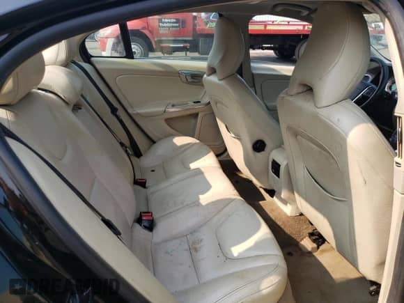 2012 Volvo S60 T5 с VIN YV1622FS1C2113449, выставлен на аукционе Copart как лот 67346225 с пробегом 114 561 миль миль и Списание • Salvage title. История ставок и продаж доступна на DreamBid. Изображение 10.