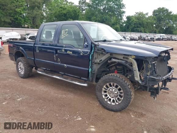 2013 Ford F-250 XL с VIN 1FT7W2B63DEA55156, выставлен на аукционе IAAI как лот 42073958 с пробегом 117 464 миль миль и . История ставок и продаж доступна на DreamBid. Изображение 1.