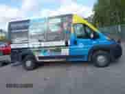 2022 Ram ProMaster Cargo z VIN 3C6LRVBG2NE119197, wystawiony jako IAAI lot #42045262 z przebiegiem 72 484 mil mil oraz . Historia ofert i sprzedaży dostępna na DreamBid. Obrazek 14.