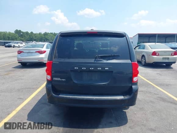 2018 Dodge Grand Caravan SE z VIN 2C4RDGBG3JR304526, wystawiony jako IAAI lot #42605129 z przebiegiem 139 660 mil mil oraz . Historia ofert i sprzedaży dostępna na DreamBid. Obrazek 16.