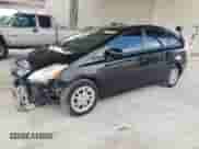 2013 Toyota Prius Two with VIN JTDZN3EUXD3209224, listed as a Copart auction lot 85172095 with 103,629 mi miles and Salvage title. Bid and sale history available at DreamBid. Image 1.