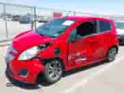 2015 Chevrolet Spark LT с VIN KL8CL6S02FC770981, выставлен на аукционе IAAI как лот 42467059 с пробегом Не указан миль и . История ставок и продаж доступна на DreamBid. Изображение 6.
