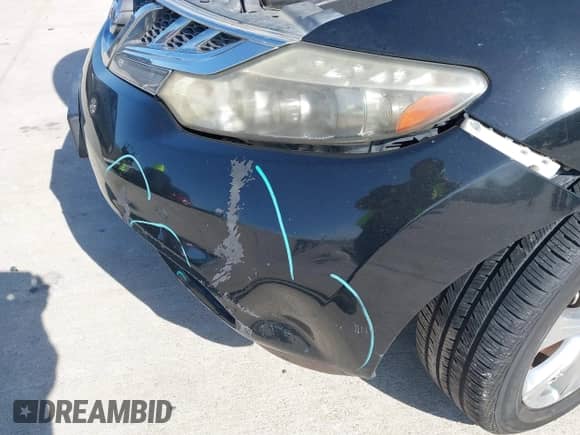 2012 Nissan Murano S z VIN JN8AZ1MW9CW215106, wystawiony jako IAAI lot #41394285 z przebiegiem Nie podano mil oraz . Historia ofert i sprzedaży dostępna na DreamBid. Obrazek 6.