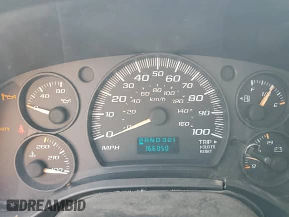 2003 Chevrolet Express Cargo с VIN 1GCFG15XX31178417, выставлен на аукционе Copart как лот 60239605 с пробегом 166 050 миль миль и Чистый • Clean title. История ставок и продаж доступна на DreamBid. Изображение 9.
