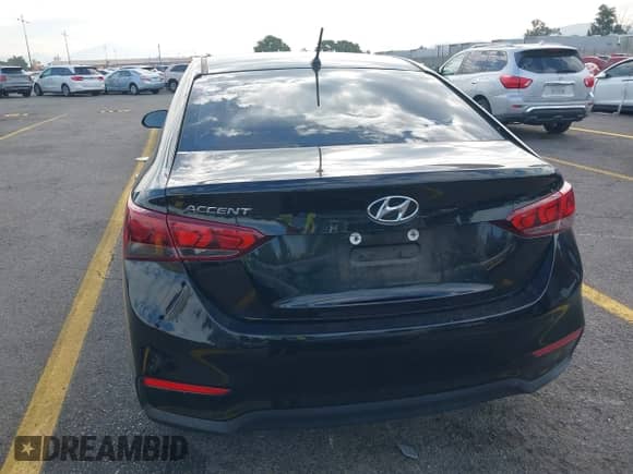 2021 Hyundai Accent SE with VIN 3KPC24A62ME129145, listed as a IAAI auction lot 43248784 with 74,344 mi miles and . Bid and sale history available at DreamBid. Image 16.
