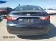 2014 Hyundai Sonata GLS z VIN 5NPEB4AC5EH909068, wystawiony jako Copart lot #87300085 z przebiegiem 120 349 mil mil oraz Czysty tytuł • Clean title. Historia ofert i sprzedaży dostępna na DreamBid. Obrazek 6.