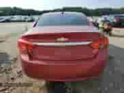 2015 Chevrolet Impala LT with VIN 2G1125S33F9131255, listed as a Copart auction lot 69596795 with 180,181 mi miles and Salvage title. Bid and sale history available at DreamBid. Image 6.
