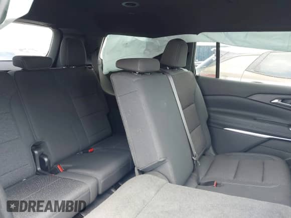 2024 Chevrolet Traverse FWD LS с VIN 1GNEREKS4RJ221056, выставлен на аукционе IAAI как лот 42425394 с пробегом 13 730 миль миль и . История ставок и продаж доступна на DreamBid. Изображение 8.