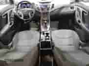 2015 Hyundai Elantra SE z VIN 5NPDH4AE7FH572349, wystawiony jako Copart lot #82157735 z przebiegiem 144 256 mil mil oraz Czysty tytuł • Clean title. Historia ofert i sprzedaży dostępna na DreamBid. Obrazek 8.