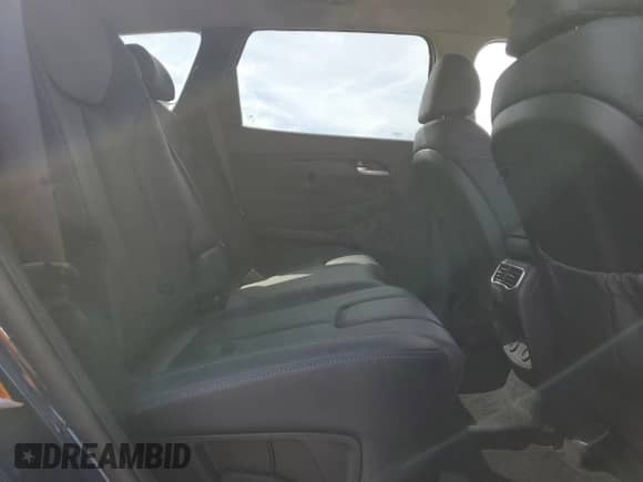 2023 Hyundai Santa Fe XRT with VIN 5NMS6DAJ9PH558431, listed as a Copart auction lot 69828845 with 25,645 mi miles and Salvage title. Bid and sale history available at DreamBid. Image 11.