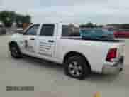 2013 Ram 1500 Tradesman with VIN 1C6RR6KP0DS618978, listed as a Copart auction lot 71236574 with 228,598 mi miles and Salvage title. Bid and sale history available at DreamBid. Image 2.