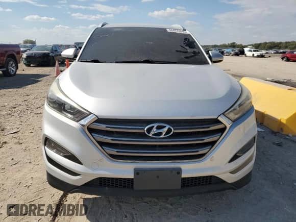 2016 Hyundai Tucson Sport z VIN KM8J3CA23GU025308, wystawiony jako Copart lot #86856845 z przebiegiem 128 278 mil mil oraz Czysty tytuł • Clean title. Historia ofert i sprzedaży dostępna na DreamBid. Obrazek 5.
