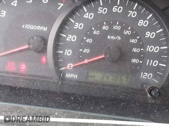 2006 Toyota Tundra SR5 с VIN 5TBDT44186S505527, выставлен на аукционе IAAI как лот 43558975 с пробегом 347 857 миль миль и . История ставок и продаж доступна на DreamBid. Изображение 7.