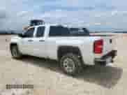 2018 GMC Sierra 1500 z VIN 1GTR1LEC0JZ366241, wystawiony jako Copart lot #60286575 z przebiegiem 196 664 mil mil oraz Czysty tytuł • Clean title. Historia ofert i sprzedaży dostępna na DreamBid. Obrazek 2.