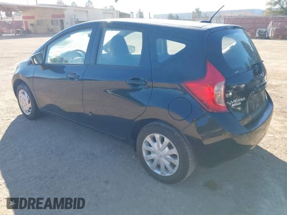 2016 Nissan Note S with VIN 3N1CE2CP8GL355730, listed as a IAAI auction lot 43444062 with 160,916 mi miles and . Bid and sale history available at DreamBid. Image 3.