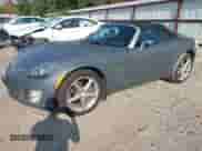 2008 Saturn Sky Red Line with VIN 1G8MG35X98Y110668, listed as a IAAI auction lot 43158266 with 94,555 mi miles and . Bid and sale history available at DreamBid. Image 2.
