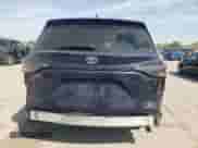 2023 Toyota Sienna XLE z VIN 5TDYRKEC3PS143331, wystawiony jako Copart lot #81590455 z przebiegiem 56 266 mil mil oraz Czysty tytuł • Clean title. Historia ofert i sprzedaży dostępna na DreamBid. Obrazek 6.