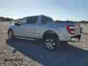 2022 Ford F-150 Lariat with VIN 1FTFW1E88NKF15515, listed as a Copart auction lot 86834315 with 48,129 mi miles and Salvage title. Bid and sale history available at DreamBid. Image 2.