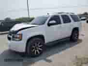 2014 Chevrolet Tahoe LT z VIN 1GNSKBE08ER140072, wystawiony jako Copart lot #71832565 z przebiegiem 203 819 mil mil oraz Szkoda całkowita • Salvage title. Historia ofert i sprzedaży dostępna na DreamBid. Obrazek 1.