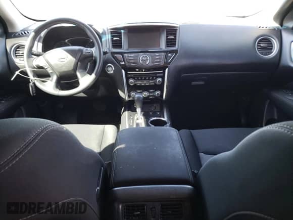 2017 Nissan Pathfinder SL z VIN 5N1DR2MM3HC677839, wystawiony jako Copart lot #42893173 z przebiegiem 95 776 mil mil oraz . Historia ofert i sprzedaży dostępna na DreamBid. Obrazek 8.