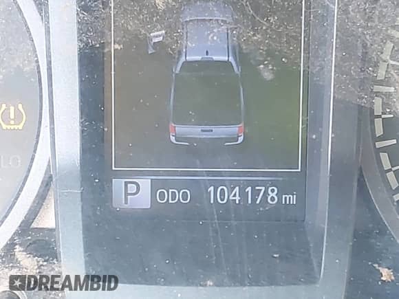2019 Toyota Tacoma TRD Off Road z VIN 3TMCZ5AN2KM207371, wystawiony jako IAAI lot #43130878 z przebiegiem 104 178 mil mil oraz . Historia ofert i sprzedaży dostępna na DreamBid. Obrazek 15.