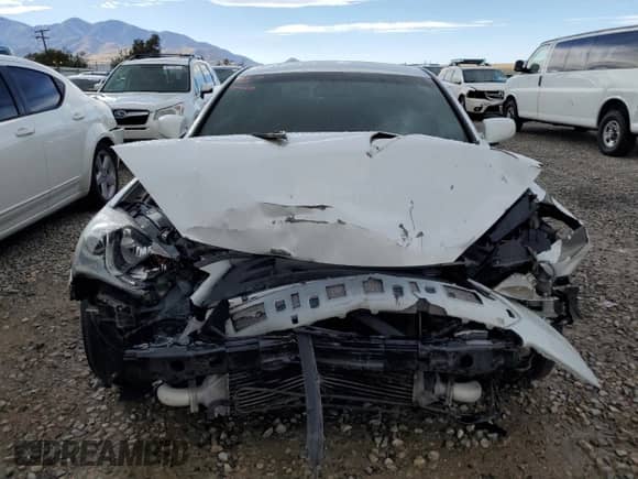 2013 Hyundai Genesis Coupe Premium с VIN KMHHT6KD7DU090450, выставлен на аукционе Copart как лот 81945695 с пробегом 127 670 миль миль и Списание • Salvage title. История ставок и продаж доступна на DreamBid. Изображение 5.