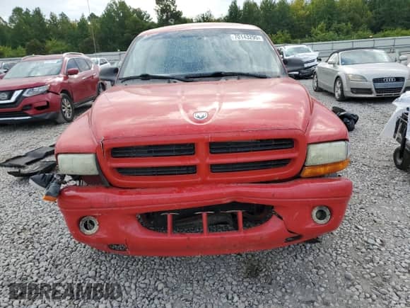 2003 Dodge Durango Sport с VIN 1D4HS38N63F545767, выставлен на аукционе Copart как лот 70143295 с пробегом 146 312 миль миль и Списание • Salvage title. История ставок и продаж доступна на DreamBid. Изображение 5.