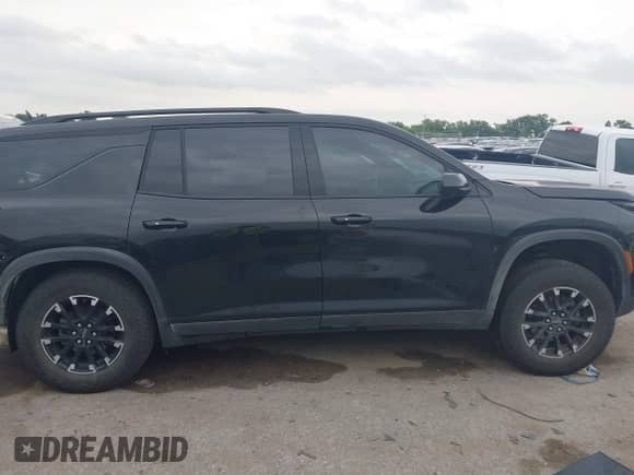 2024 Chevrolet Traverse AWD Z71 с VIN 1GNEVJKSXRJ182106, выставлен на аукционе IAAI как лот 42390235 с пробегом 19 752 миль миль и . История ставок и продаж доступна на DreamBid. Изображение 14.