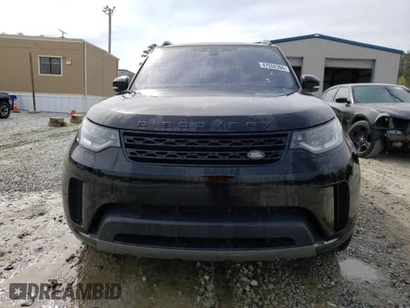 2019 Land Rover Discovery HSE Luxury с VIN SALRT2RV5KA096402, выставлен на аукционе Copart как лот 47552394 с пробегом 61 702 миль миль и Списание • Salvage title. История ставок и продаж доступна на DreamBid. Изображение 5.