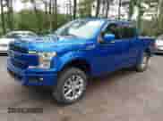2018 Ford F-150 XL z VIN 1FTEW1EP0JFA87509, wystawiony jako IAAI lot #42992361 z przebiegiem 142 397 mil mil oraz . Historia ofert i sprzedaży dostępna na DreamBid. Obrazek 17.