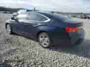 2019 Chevrolet Impala LS с VIN 2G11X5S30K9134416, выставлен на аукционе Copart как лот 46023985 с пробегом 125 517 миль миль и Списание • Salvage title. История ставок и продаж доступна на DreamBid. Изображение 2.