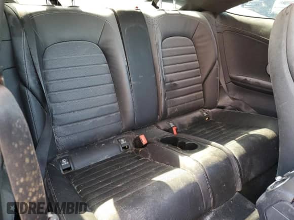 2022 Mercedes-Benz C 43 AMG с VIN W1KWJ6EB9NG106956, выставлен на аукционе Copart как лот 57430925 с пробегом Не указан миль и Списание • Salvage title. История ставок и продаж доступна на DreamBid. Изображение 11.