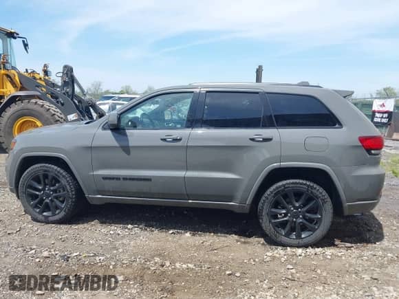 2021 Jeep Grand Cherokee Laredo X с VIN 1C4RJFAG5MC654581, выставлен на аукционе IAAI как лот 42148174 с пробегом 65 985 миль миль и . История ставок и продаж доступна на DreamBid. Изображение 14.
