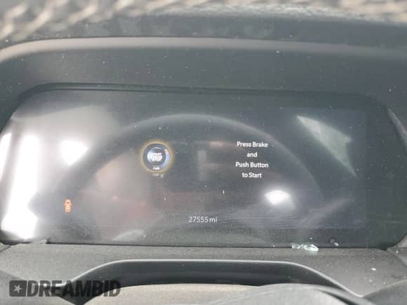 2024 Jeep Grand Cherokee Altitude with VIN 1C4RJKAG5R8934696, listed as a Copart auction lot 67320005 with 27,555 mi miles and Salvage title. Bid and sale history available at DreamBid. Image 9.