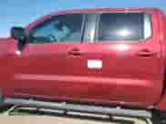 2023 Nissan Frontier Pro-4X with VIN 1N6ED1EK6PN604205, listed as a Copart auction lot 51750215 with 33,627 mi miles and Salvage title. Bid and sale history available at DreamBid. Image 12.