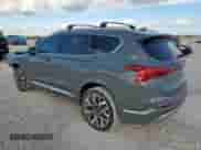 2023 Hyundai Santa Fe Calligraphy с VIN 5NMS54ALXPH520727, выставлен на аукционе Copart как лот 66032895 с пробегом 34 470 миль миль и Списание • Salvage title. История ставок и продаж доступна на DreamBid. Изображение 2.