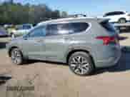 2021 Hyundai Santa Fe Calligraphy z VIN 5NMS5DAL7MH367137, wystawiony jako Copart lot #82503875 z przebiegiem 65 360 mil mil oraz Szkoda całkowita • Salvage title. Historia ofert i sprzedaży dostępna na DreamBid. Obrazek 2.