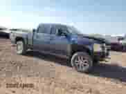 2011 Chevrolet Silverado 3500HD SRW LT with VIN 1GC4K0C84BF207164, listed as a Copart auction lot 68499365 with 220,687 mi miles and Salvage title. Bid and sale history available at DreamBid. Image 4.