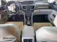 2017 Honda Accord EX-L with VIN 1HGCR3F08HA000007, listed as a Copart auction lot 68103825 with 115,293 mi miles and Salvage title. Bid and sale history available at DreamBid. Image 8.