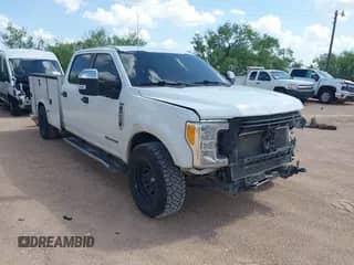 2017 Ford F-250 XL с VIN 1FT7W2AT0HEC53223, выставлен на аукционе IAAI как лот 42635952 с пробегом 254 005 миль миль и . История ставок и продаж доступна на DreamBid. Изображение 1.