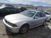 2002 BMW 5 Series 525i с VIN WBADT43402GZ99452, выставлен на аукционе Copart как лот 86158255 с пробегом Не указан миль и Списание • Salvage title. История ставок и продаж доступна на DreamBid. Изображение 1.