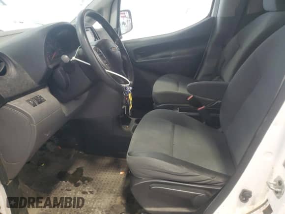 2018 Chevrolet City Express Cargo LT с VIN 3N63M0ZN6JK693874, выставлен на аукционе Copart как лот 45948275 с пробегом 231 786 миль миль и Чистый • Clean title. История ставок и продаж доступна на DreamBid. Изображение 7.