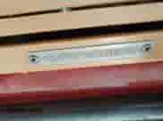 1995 Jeep Wrangler S с VIN 1J4FY19P2SP310826, выставлен на аукционе Copart как лот 64457445 с пробегом 189 252 миль миль и Списание • Salvage title. История ставок и продаж доступна на DreamBid. Изображение 13.