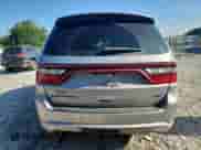 2021 Dodge Durango GT Plus with VIN 1C4RDHDG1MC554850, listed as a Copart auction lot 69433315 with 48,403 mi miles and Non repairable. Bid and sale history available at DreamBid. Image 6.