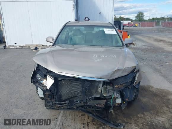 2008 Hyundai Sonata GLS z VIN 5NPET46C28H321204, wystawiony jako IAAI lot #43405219 z przebiegiem 88 802 mil mil oraz . Historia ofert i sprzedaży dostępna na DreamBid. Obrazek 12.