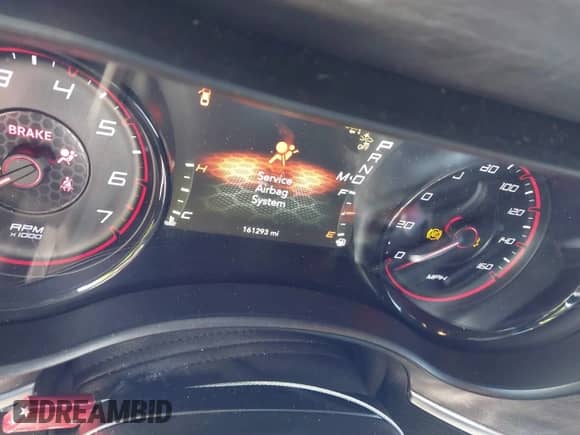 2017 Dodge Charger R/T z VIN 2C3CDXCT9HH532505, wystawiony jako IAAI lot #42005650 z przebiegiem 161 293 mil mil oraz . Historia ofert i sprzedaży dostępna na DreamBid. Obrazek 7.
