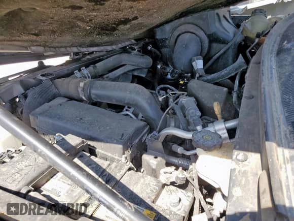 2018 Chevrolet Colorado 4WD ZR2 with VIN 1GCPTEE11J1243686, listed as a Copart auction lot 58235125 with 144,760 mi miles and Salvage title. Bid and sale history available at DreamBid. Image 11.
