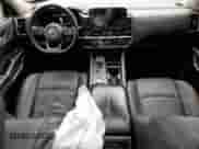 2022 Nissan Pathfinder Platinum with VIN 5N1DR3DK2NC200786, listed as a Copart auction lot 58721405 with 83,422 mi miles and Salvage title. Bid and sale history available at DreamBid. Image 8.