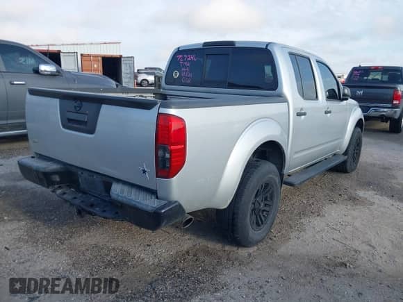 2016 Nissan Frontier SV с VIN 1N6AD0ER4GN767246, выставлен на аукционе IAAI как лот 43509164 с пробегом 149 915 миль миль и . История ставок и продаж доступна на DreamBid. Изображение 4.