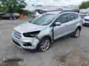 2018 Ford Escape SE с VIN 1FMCU9GD1JUC12474, выставлен на аукционе IAAI как лот 43114367 с пробегом Не указан миль и . История ставок и продаж доступна на DreamBid. Изображение 17.